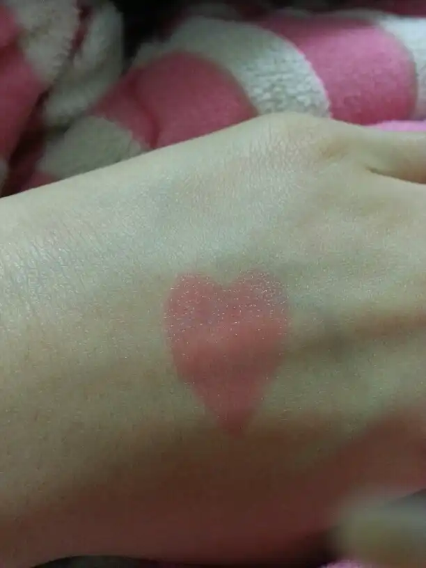 딜라이트 틴트 크레용 네온 네온레드