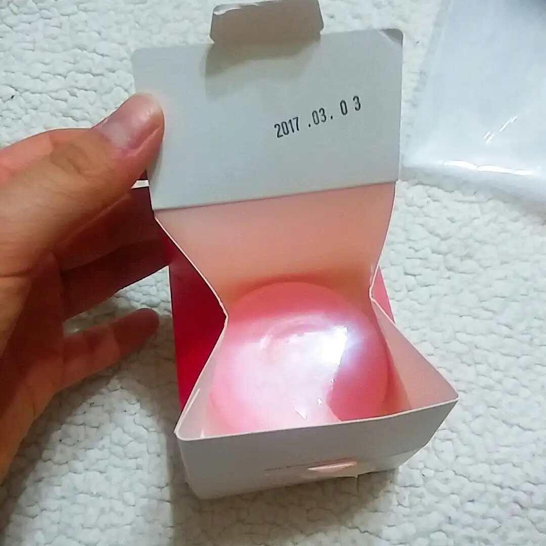 언니의파우치 리뷰 이미지 6 - [딸기우유비누]
