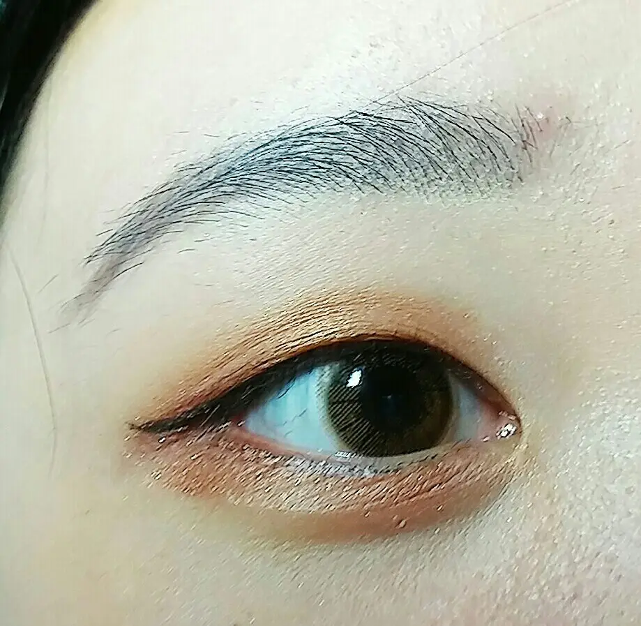 선택된 언니의파우치 리뷰 이미지 - [기묘 망고 [브라운]]