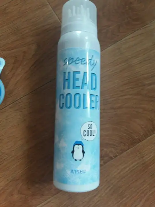 1초 헤드 쿨러