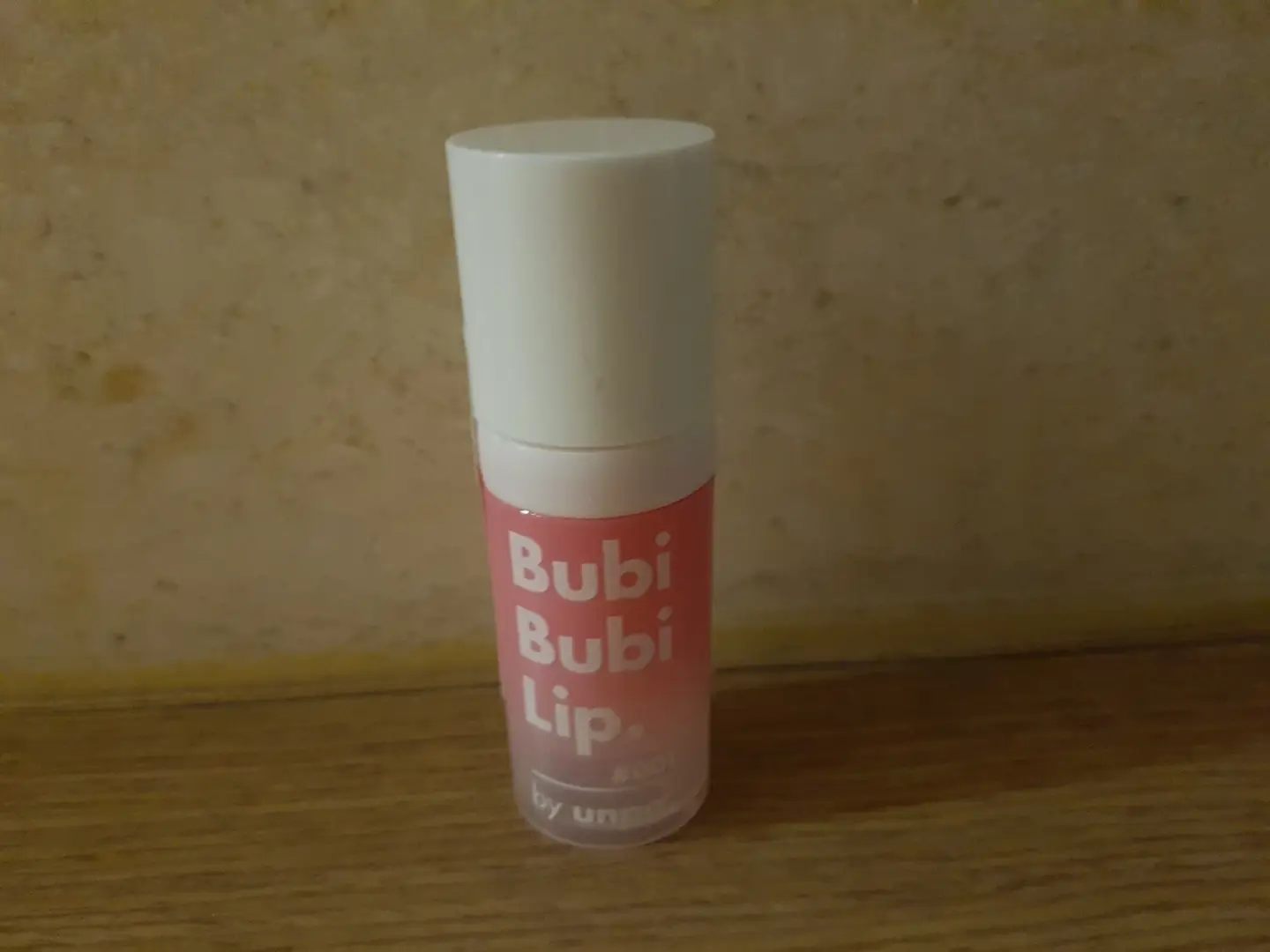 선택된 언니의파우치 리뷰 이미지 - [언파 부비부비 버블 립 스크럽 (10ml)]