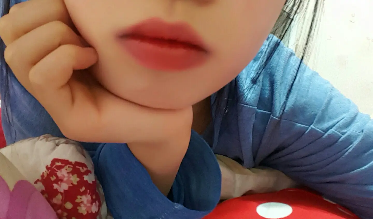 선택된 언니의파우치 리뷰 이미지 - [레드 카펫 타투 틴트 (상큼오렌지)]