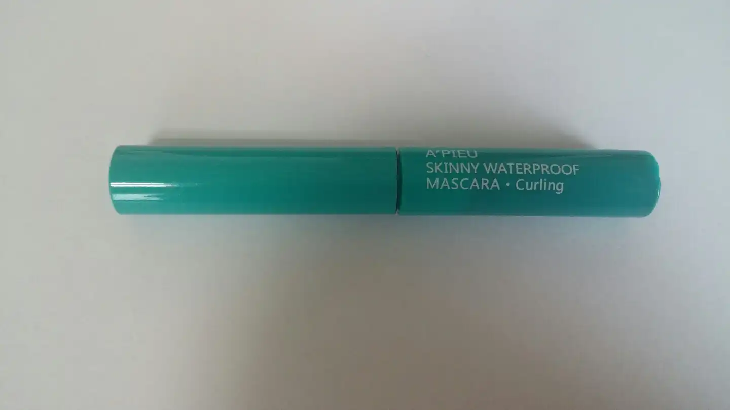 스키니 워터프루프 마스카라 [컬링]