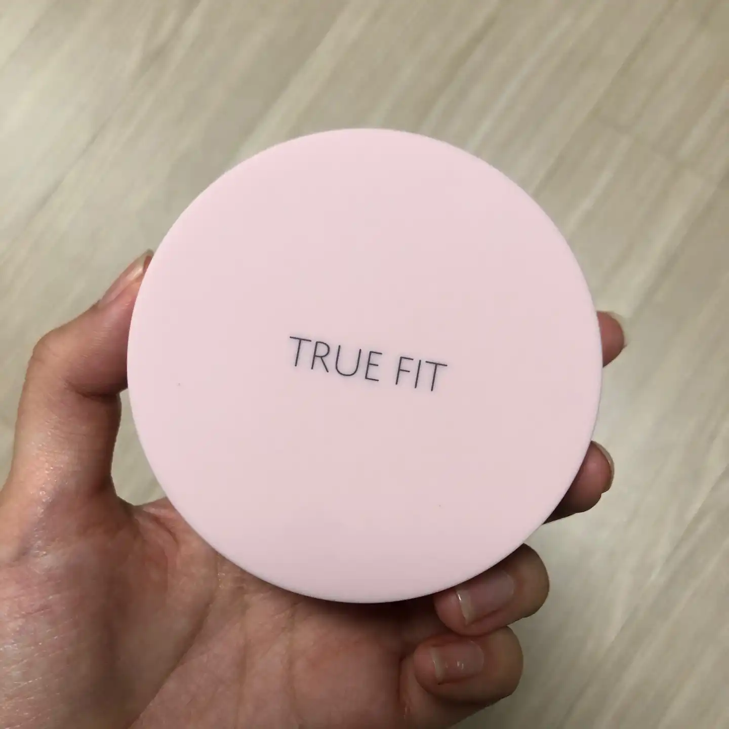 트루 핏 픽서 쿠션 [21 오트]