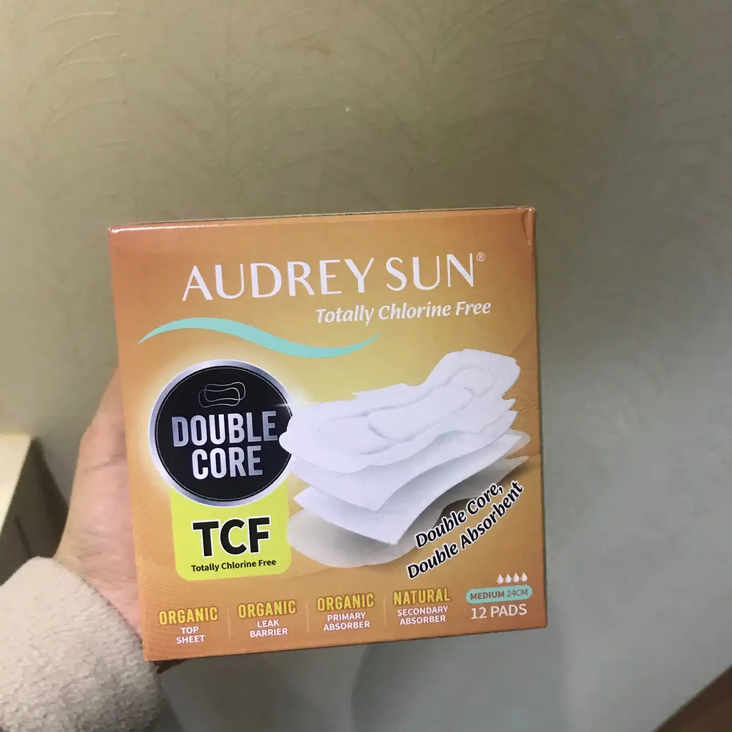 오드리선 TCF 더블코어 [중형]