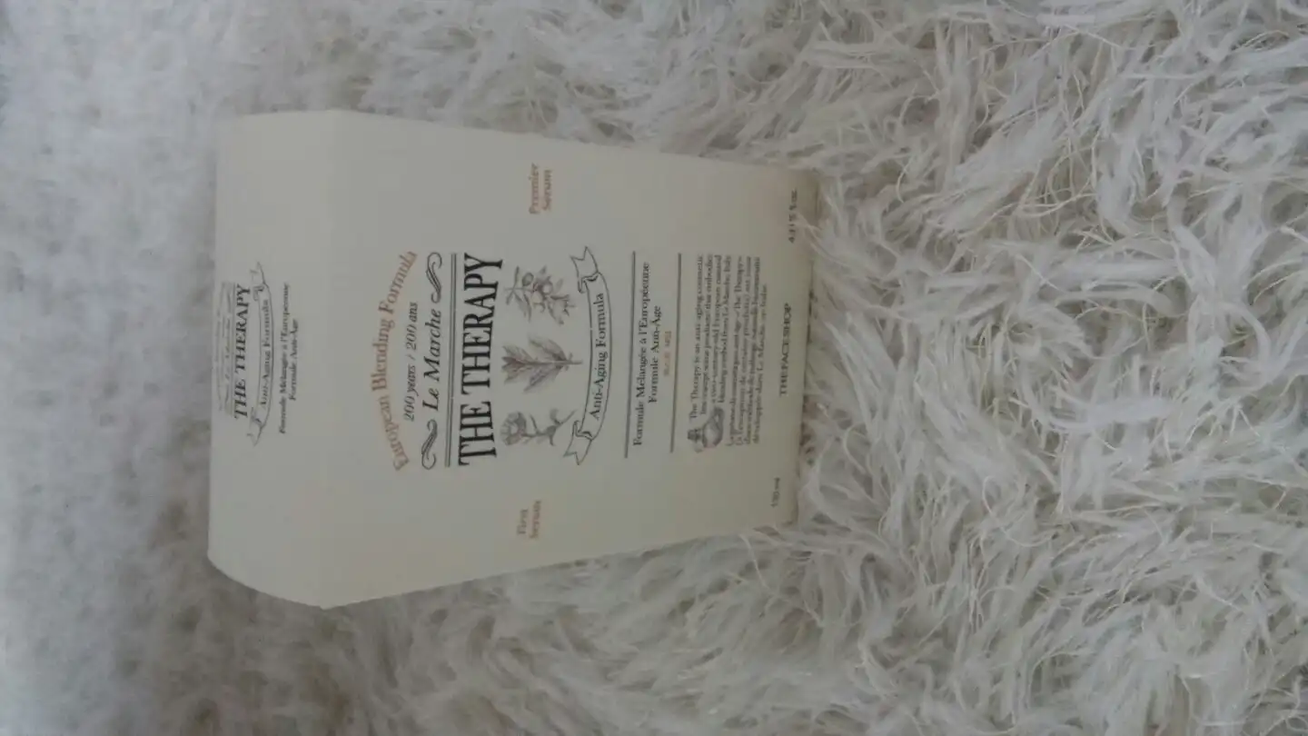 더테라피 퍼스트 세럼