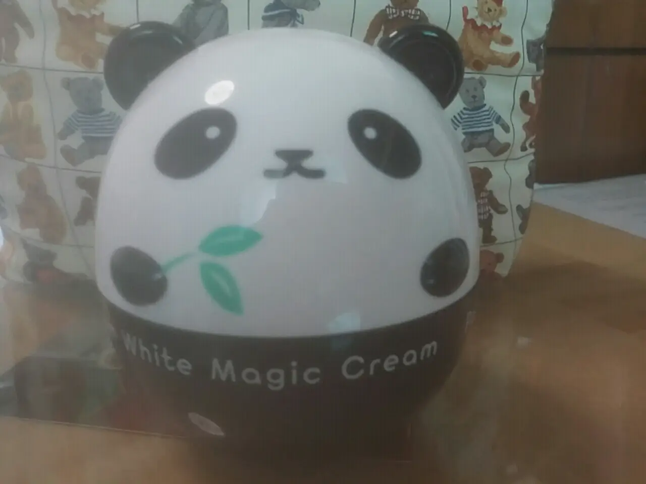 선택된 언니의파우치 리뷰 이미지 - [팬더의꿈 화이트 매직 크림]