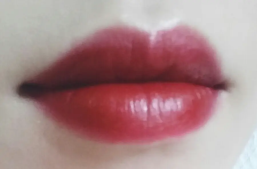 선택된 언니의파우치 리뷰 이미지 - [립스틱 [러시안 레드]]
