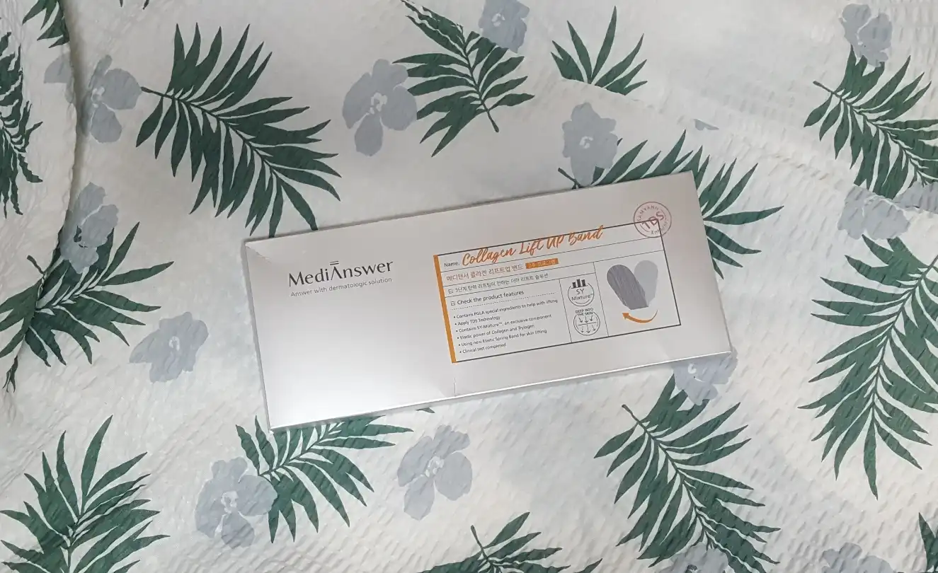 콜라겐 리프트업 밴드