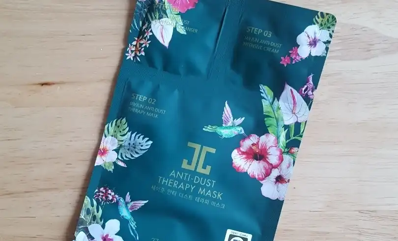 안티 더스트 테라피 마스크