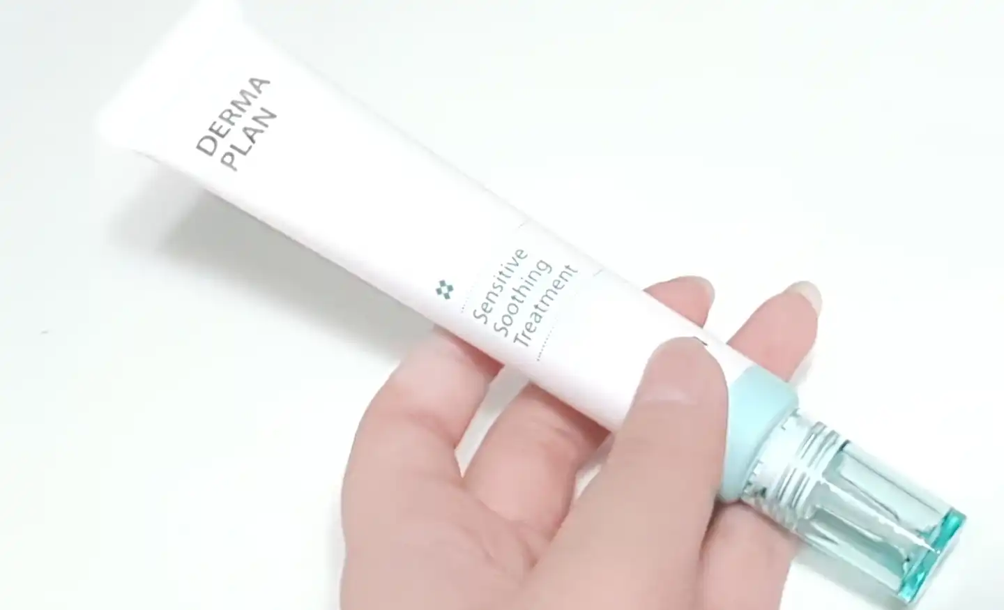 더마 플랜 센서티브 수딩 트리트먼트
