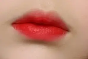 선택된 언니의파우치 리뷰 이미지 - [라스트 벨벳 립 틴트 [02생기갑]]
