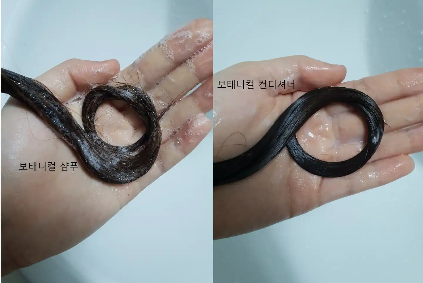 언니의파우치 리뷰 이미지 8 - [힐링버드 미니어처 기프트 세트 4종 [체리블라썸&피치 향]]