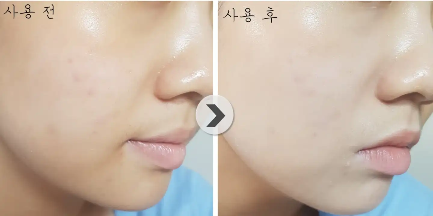 언니의파우치 리뷰 이미지 9 - [언파 피치미업 톤업크림]