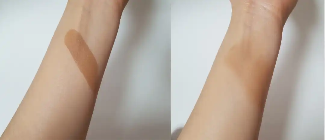 언니의파우치 리뷰 이미지 17 - [아이오페 퍼펙트 커버 쿠션]