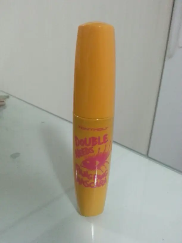 선택된 언니의파우치 리뷰 이미지 - [더블니즈 팡팡 마스카라 [1호 볼륨팡]]