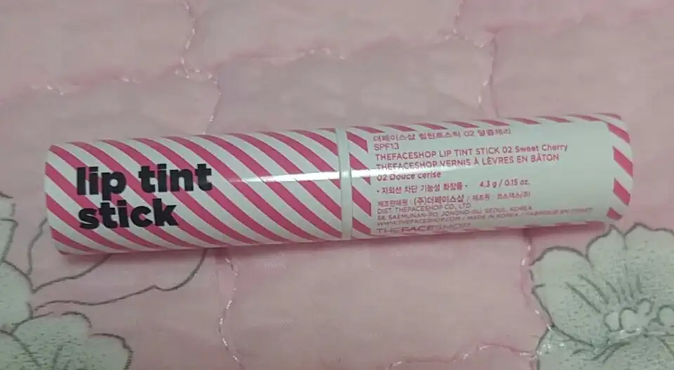 립틴트스틱 02 달콤 체리