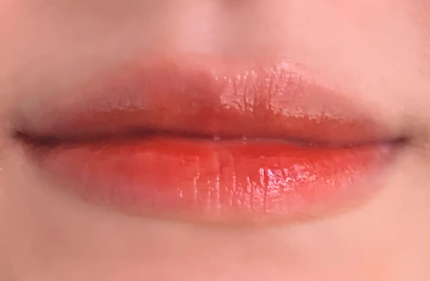 언니의파우치 리뷰 이미지 9 - [글래스팅 워터 틴트 [03 브릭리버]]
