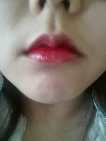 언니의파우치 리뷰 이미지 2 - [루쥬 뷔르 꾸뛰르 베르니 아 레브르(9)]