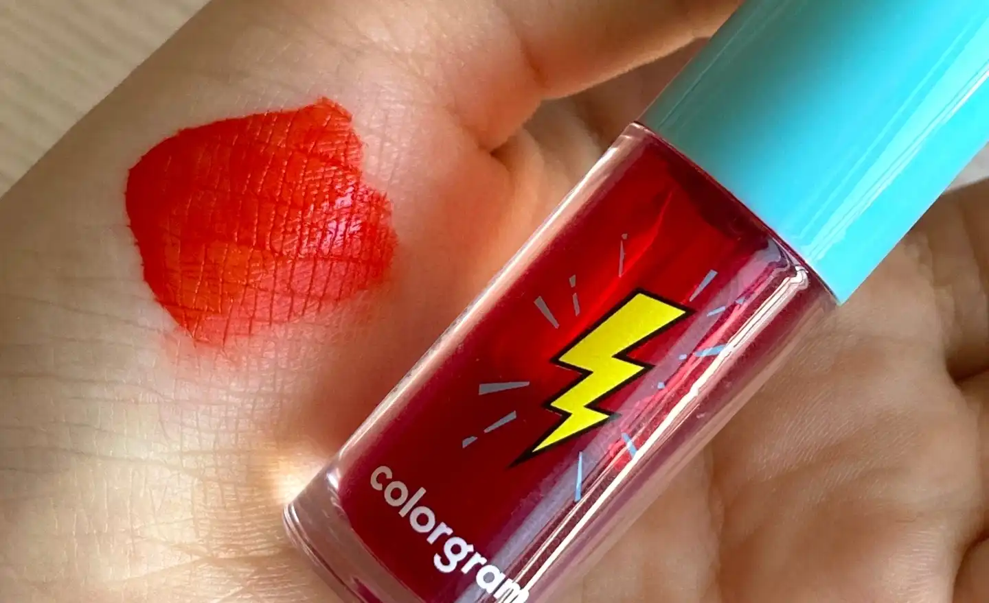 썬더볼 틴트 라커 [3호 라이트닝]