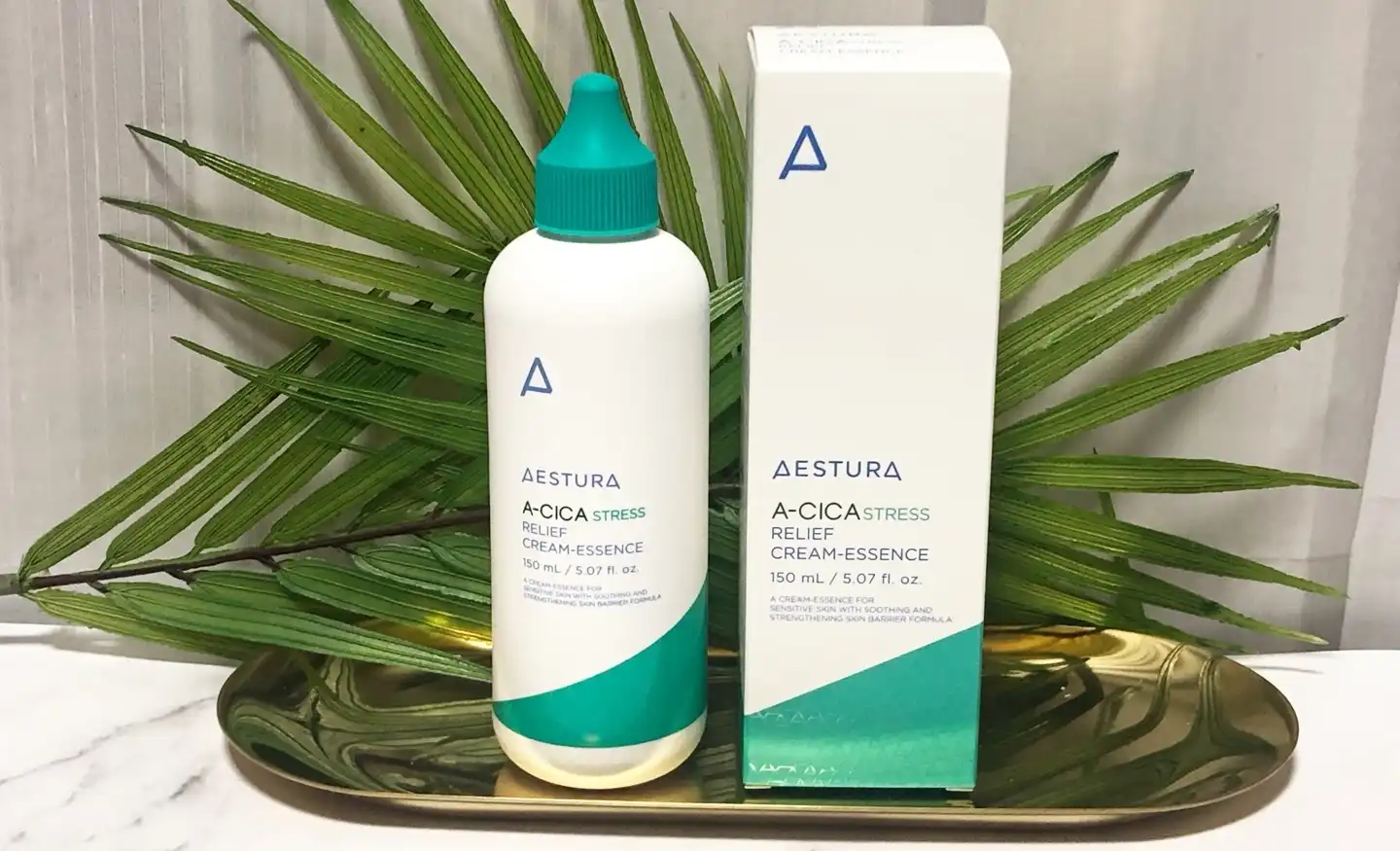 에이시카 스트레스 릴리프 크림에센스