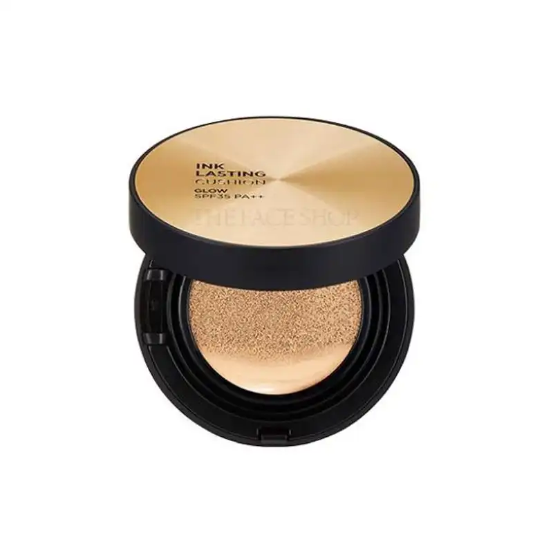 잉크래스팅 쿠션 글로우 [애프리콧 베이지]