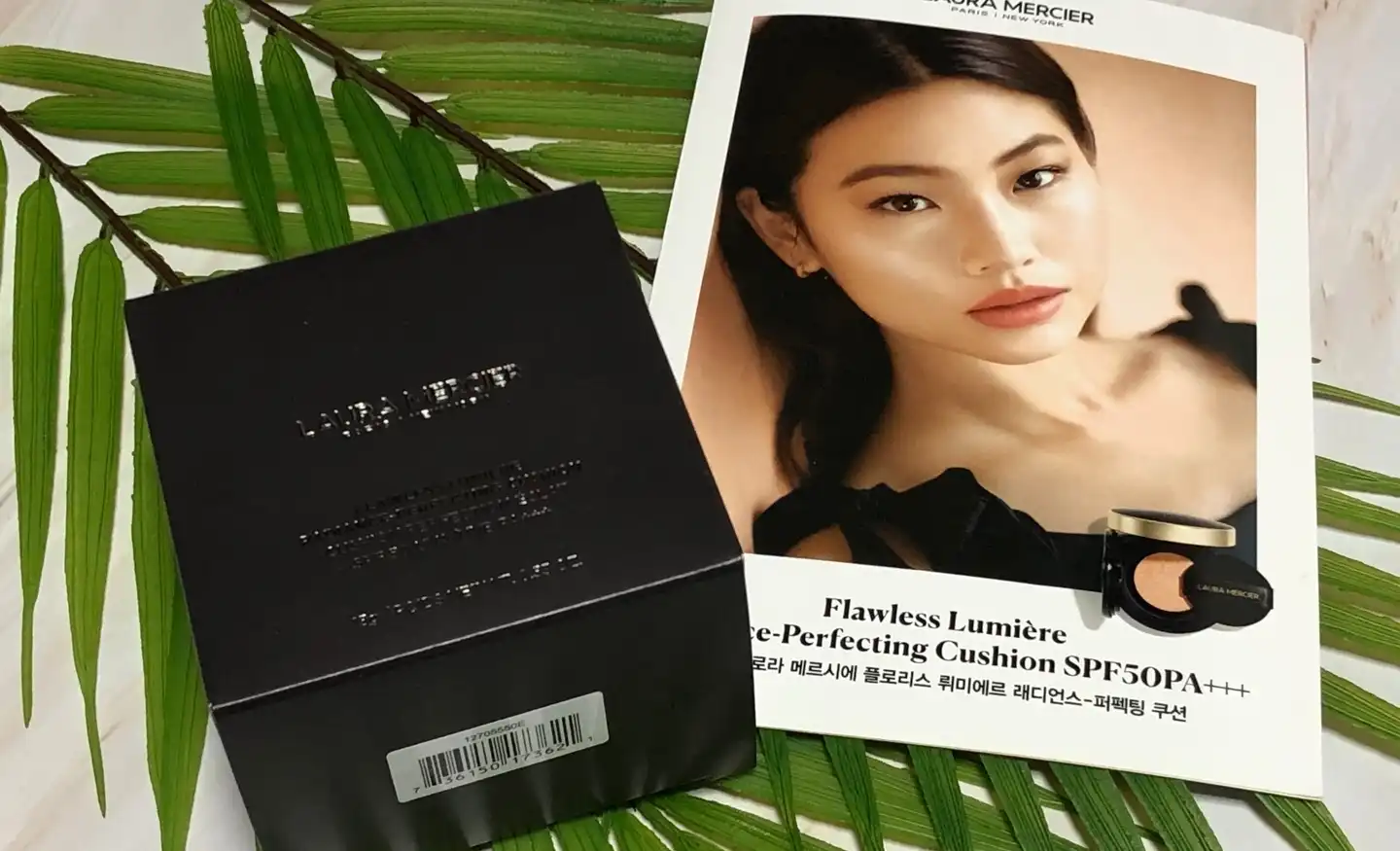 플로리스 뤼미에르 래디언스 퍼펙팅 쿠션 [1N1 크림]