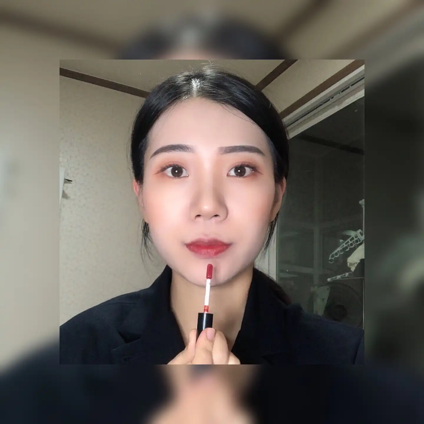 선택된 언니의파우치 리뷰 이미지 - [글래스팅 워터 틴트 [03 브릭리버]]