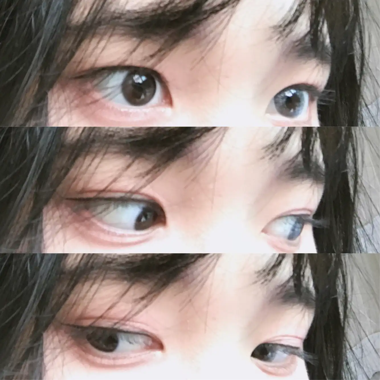 언니의파우치 리뷰 이미지 7 - [글로리 [그레이]]