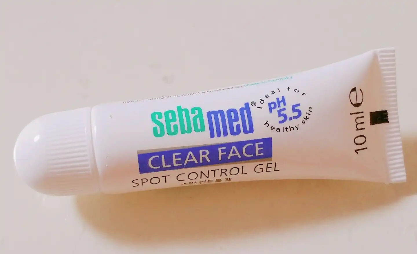 클리어페이스 스팟 컨트롤 젤