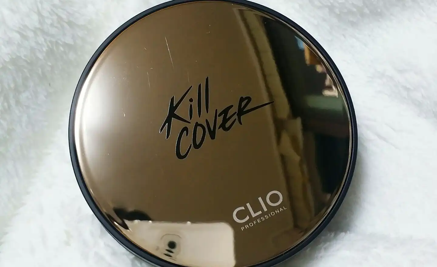 킬커버 파운웨어 쿠션 엑스피 [003 리넨]