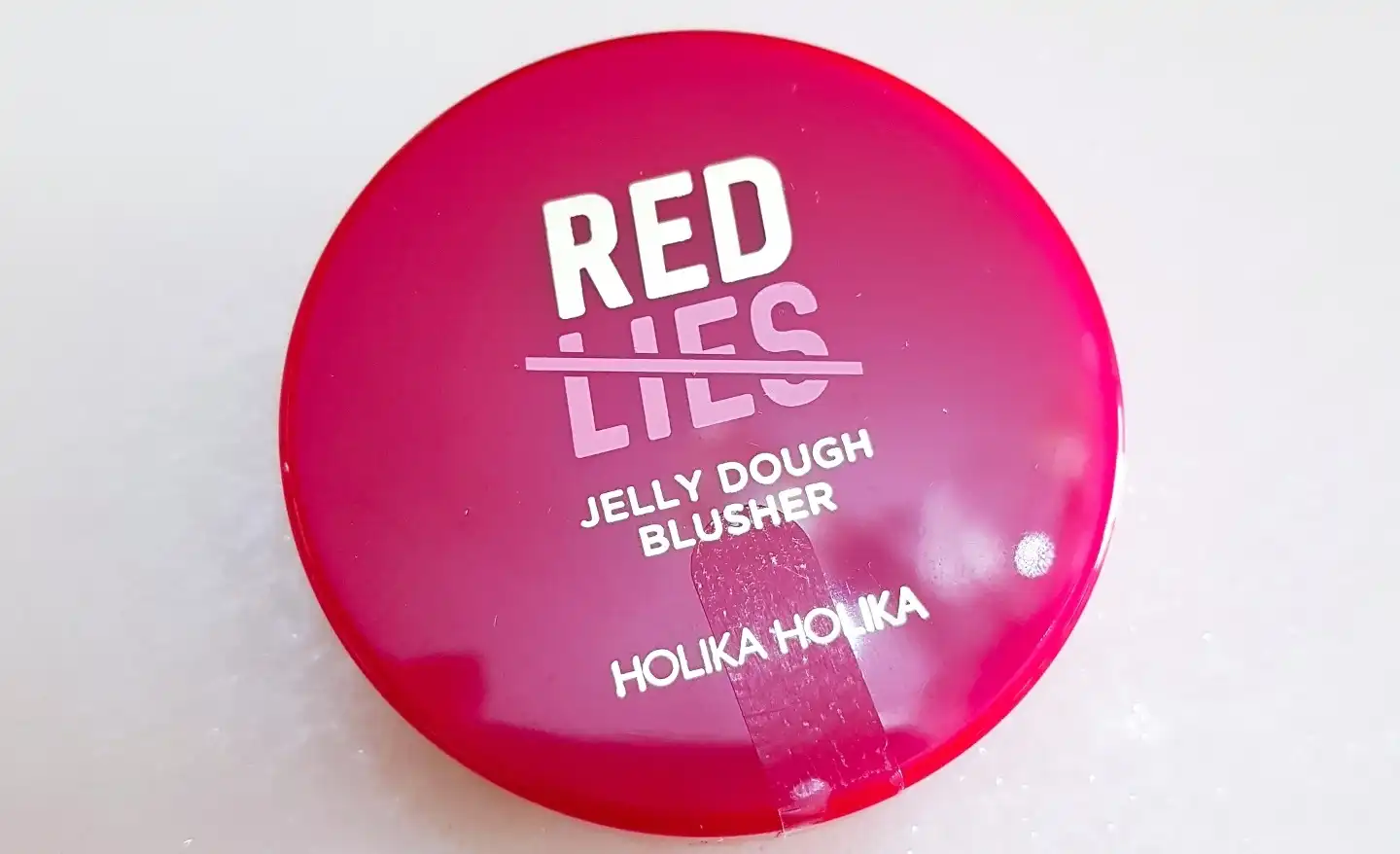 홀리데이 젤리도우 블러셔 [06 누디젤리]