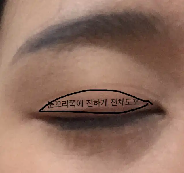 언니의파우치 리뷰 이미지 3 - [룩 앳 마이 아이즈 NEW [OR213 스웨이드 태슬]]