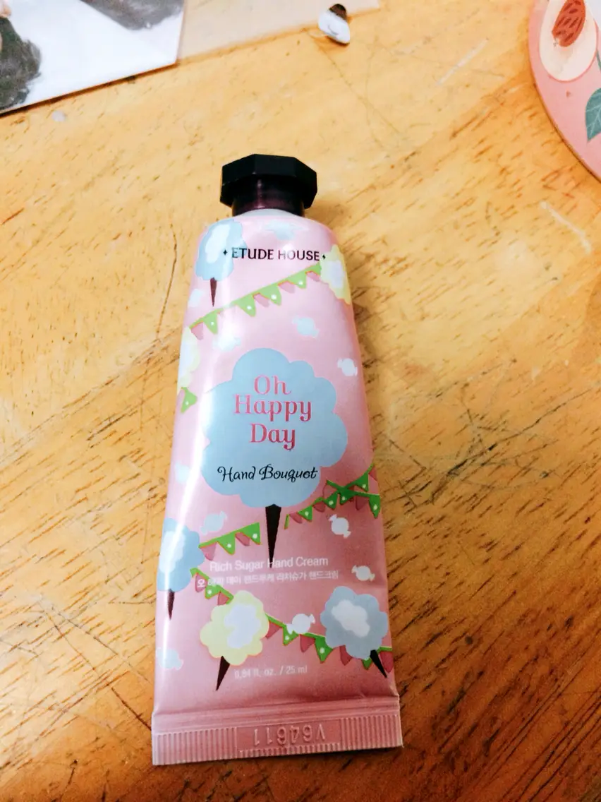 선택된 언니의파우치 리뷰 이미지 - [오 해피데이 핸드부케 핸드크림 [리치슈가]]