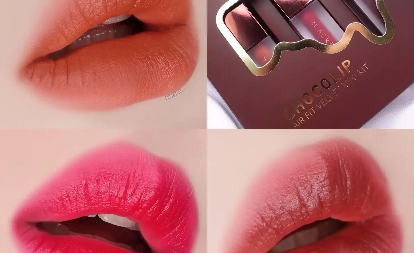 에어 핏 벨벳 미니틴트 - 초콜립