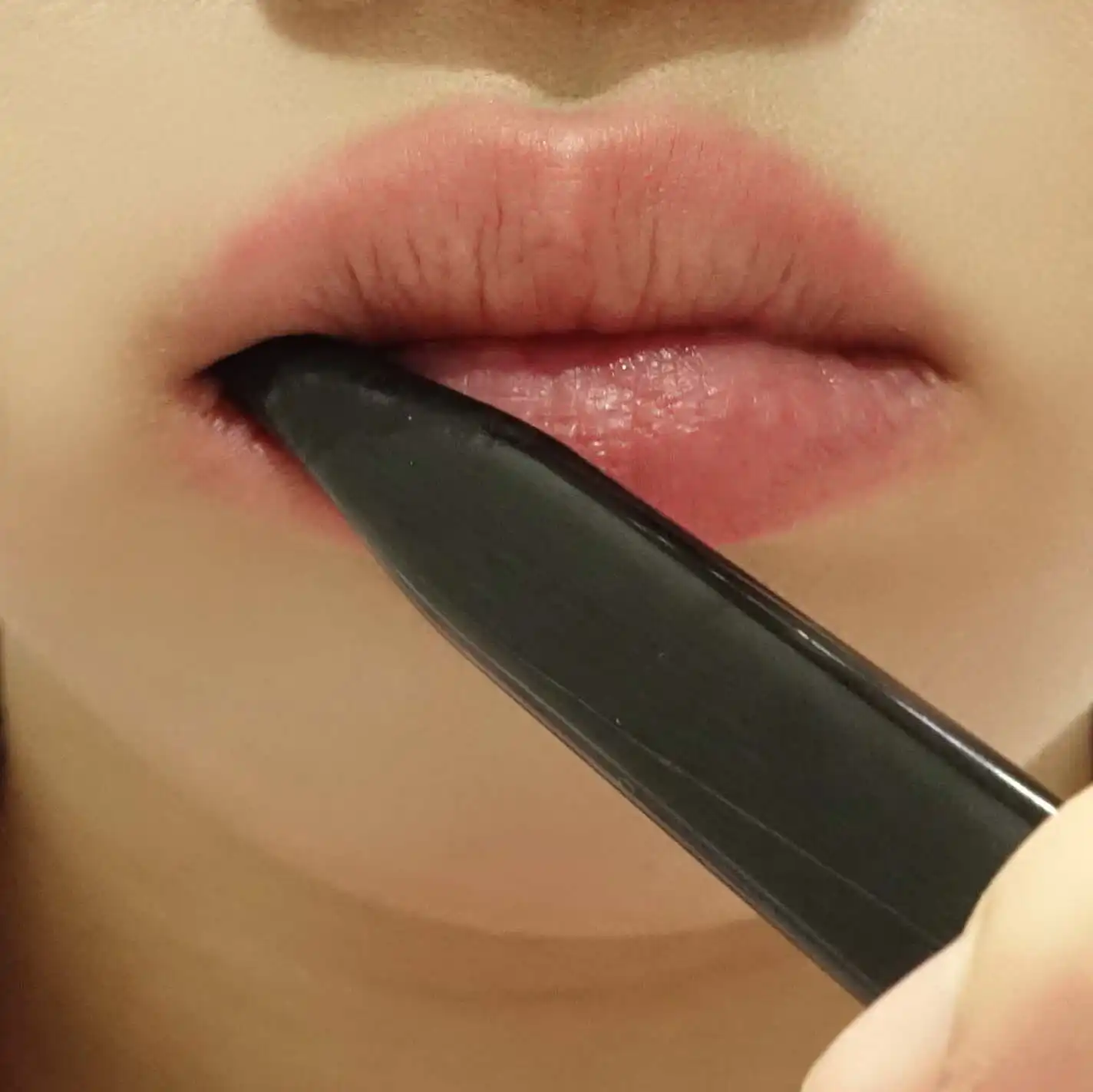 언니의파우치 리뷰 이미지 8 - [언파 차차 치약 블랙 ]