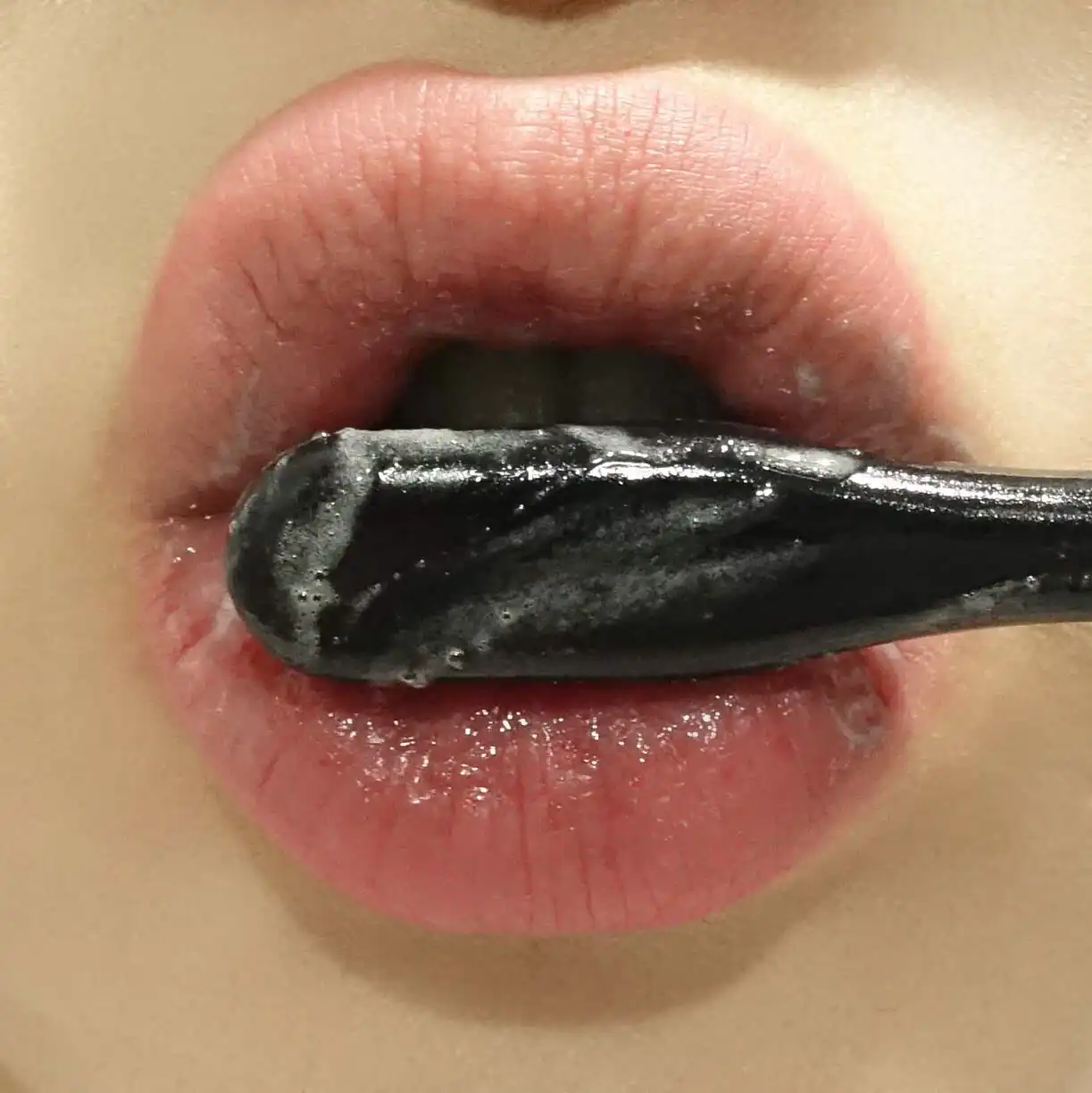 언니의파우치 리뷰 이미지 9 - [언파 차차 치약 블랙 ]