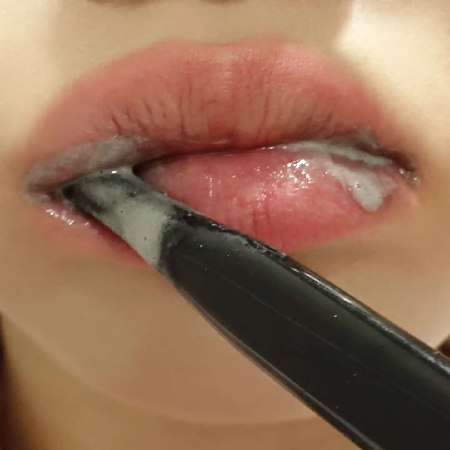 언니의파우치 리뷰 이미지 10 - [언파 차차 치약 블랙 ]