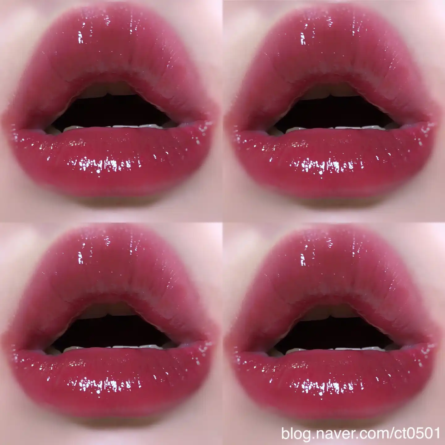 선택된 언니의파우치 리뷰 이미지 - [베르니 아 레브르 바이닐 크림 [407 카민 세션]]