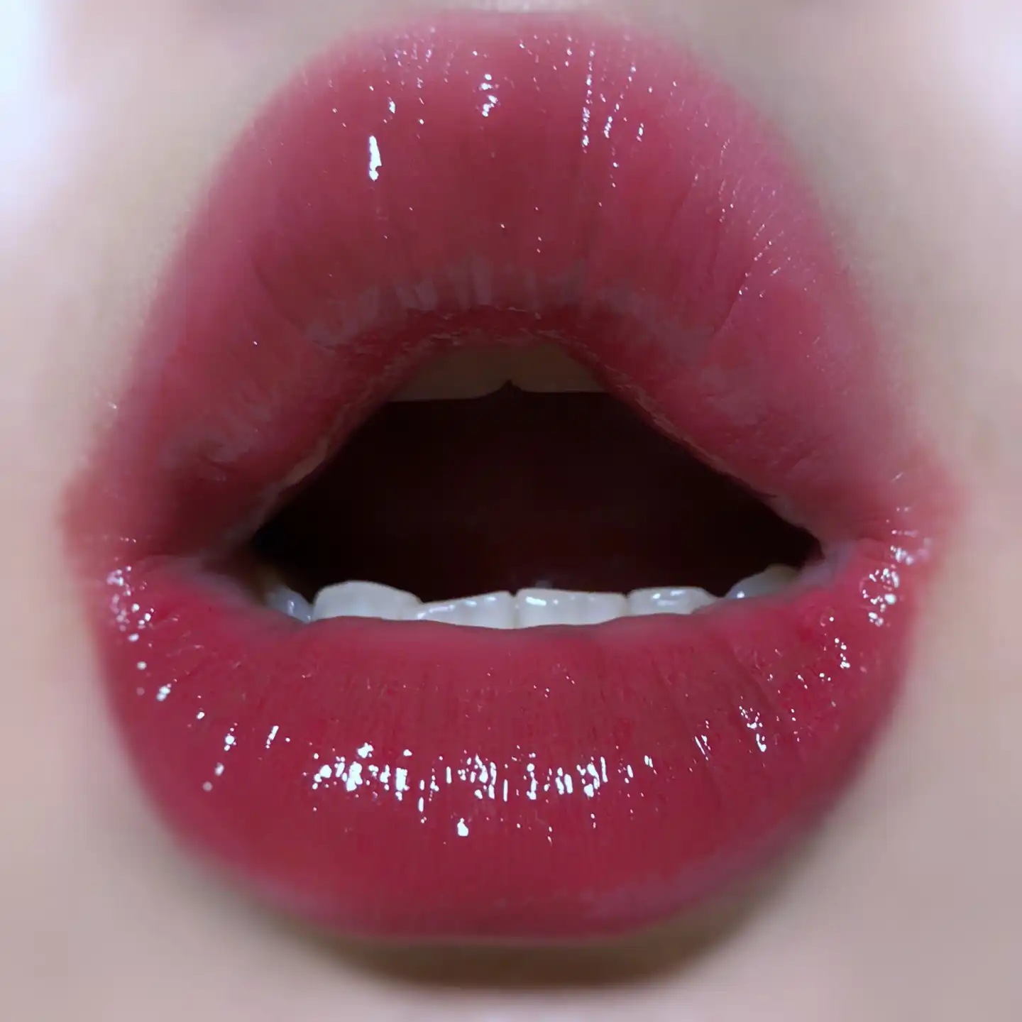 언니의파우치 리뷰 이미지 6 - [베르니 아 레브르 바이닐 크림 [407 카민 세션]]
