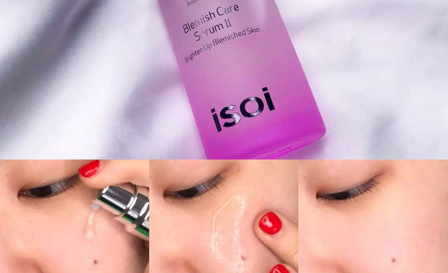 불가리안 로즈 블레미쉬 케어 세럼Ⅱ [잡티세럼]