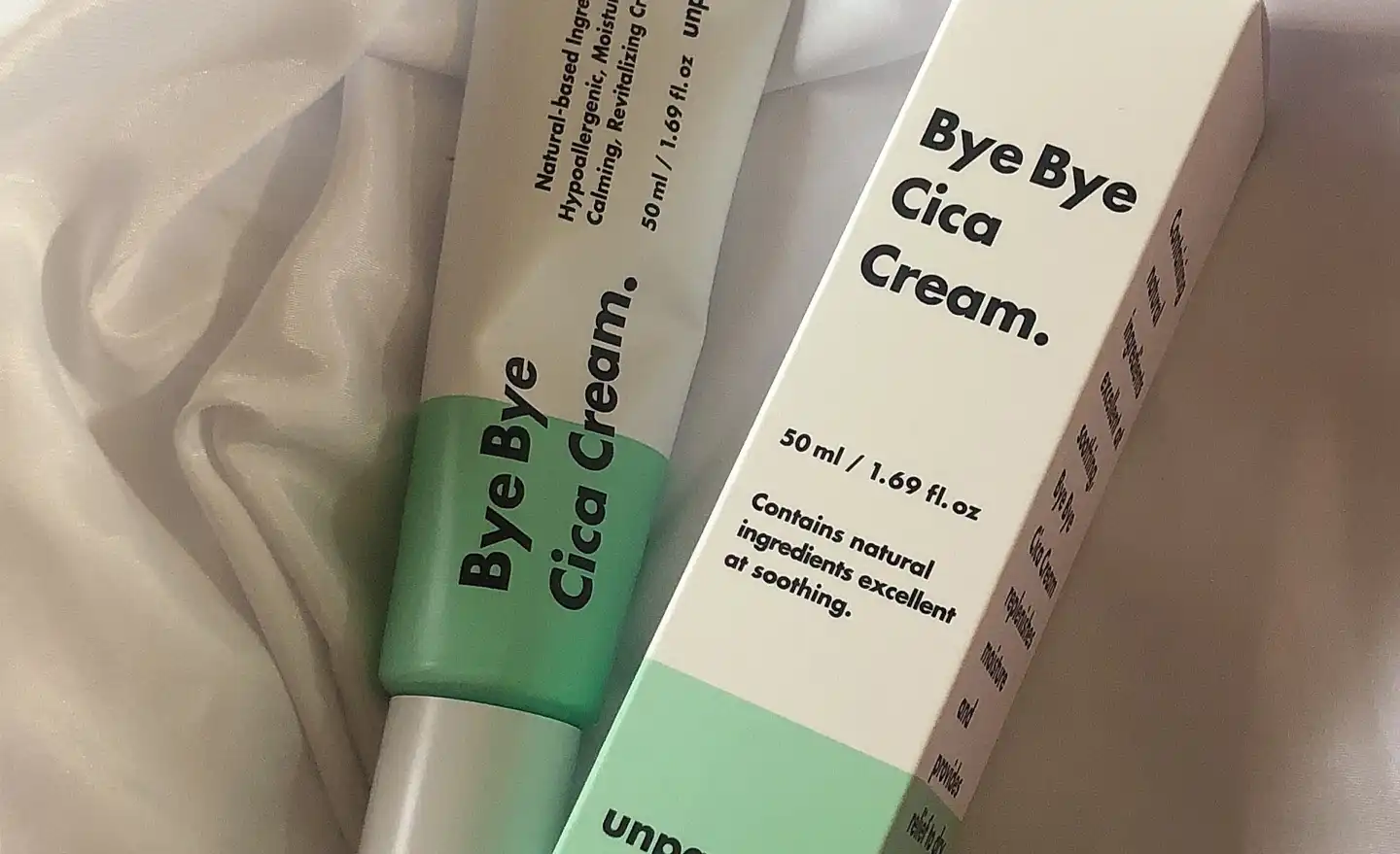 바이바이 시카 크림