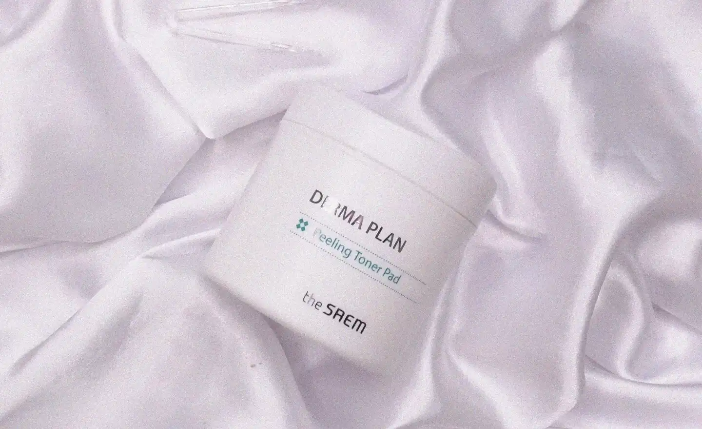 더마 플랜 필링 토너 패드