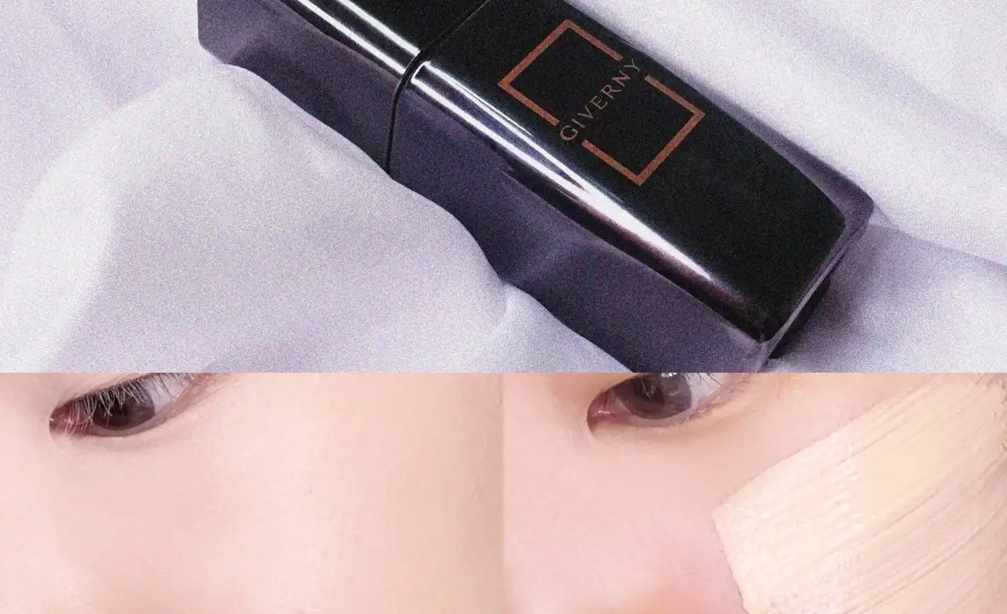 고밀착 시그니처 파운데이션 [02 로지 포슬린]