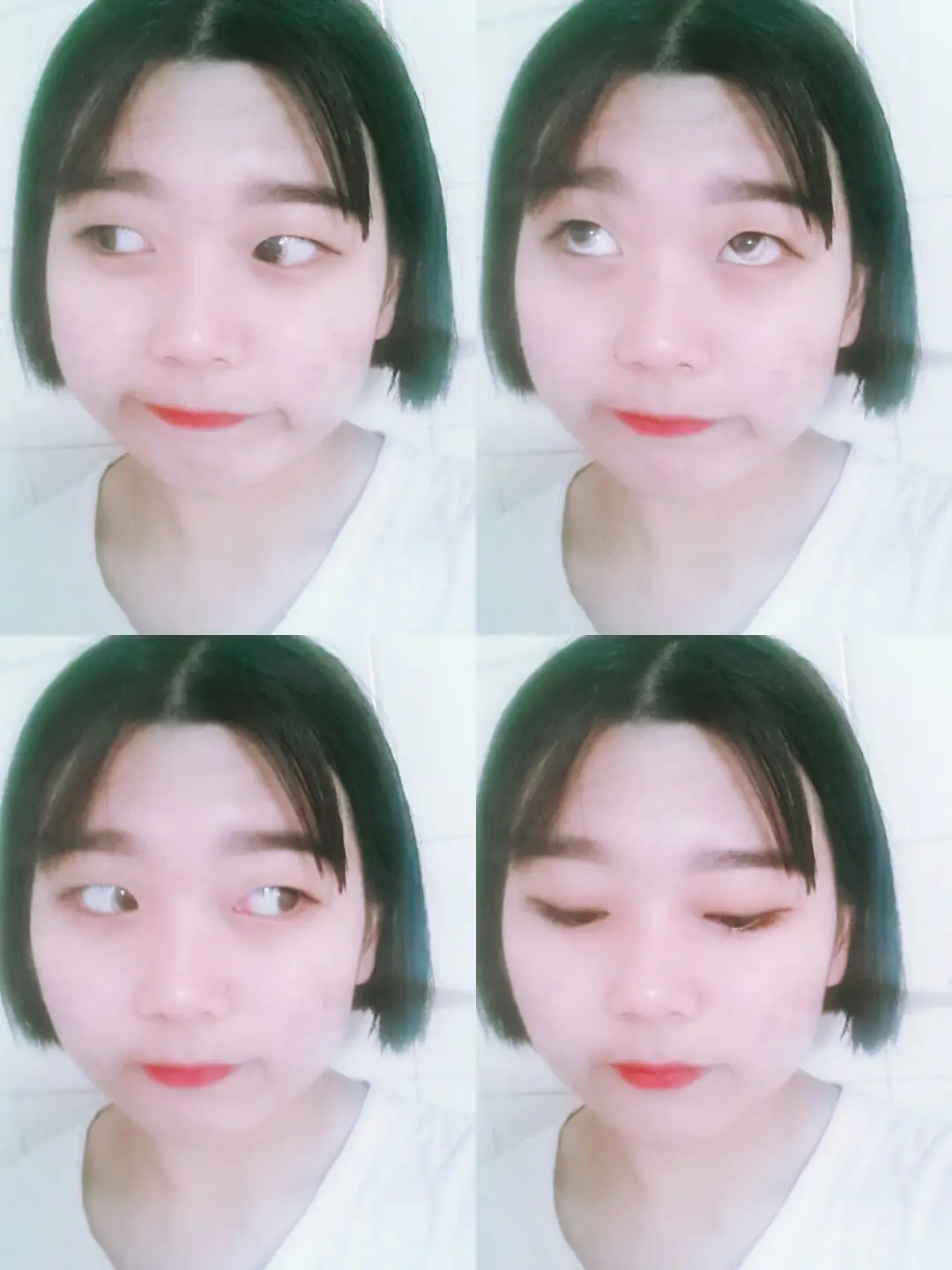 선택된 언니의파우치 리뷰 이미지 - [썸데이 [브라운]]