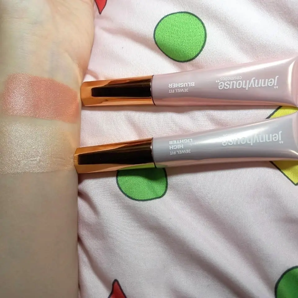 선택된 언니의파우치 리뷰 이미지 - [쥬얼핏 블러셔 블루밍 샤인]