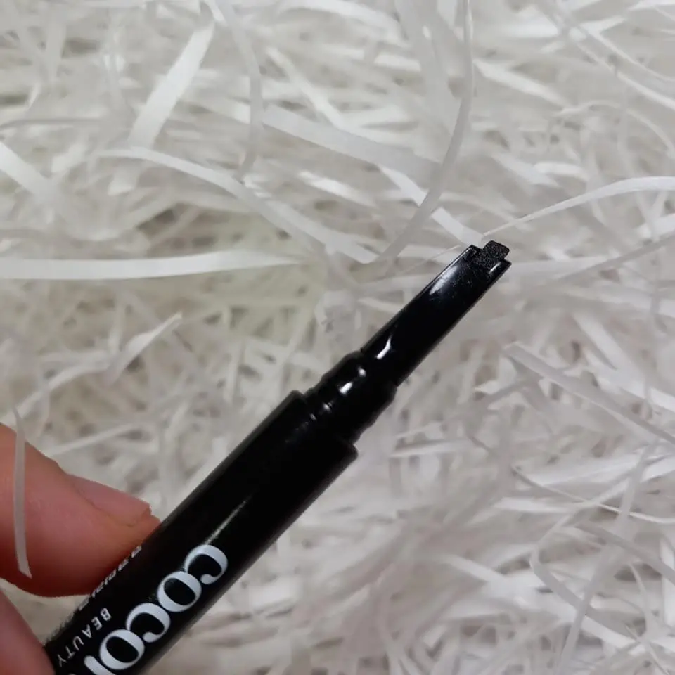 선택된 언니의파우치 리뷰 이미지 - [아이브로우 마커 336 [내추럴브라운]]