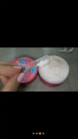 언니의파우치 리뷰 이미지 3 - [악마크림 2탄 테티스 (벚꽃핑크)]