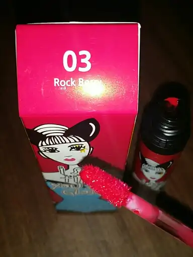 엘르걸 아이세이틴트 유세이글로스 03 락베리