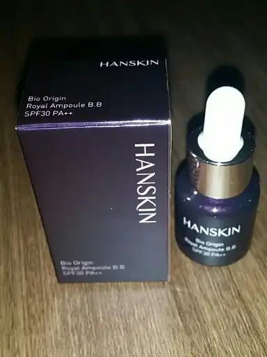 선택된 언니의파우치 리뷰 이미지 - [바이오 오리진 로얄 앰플 비비 SPF30 PA++]